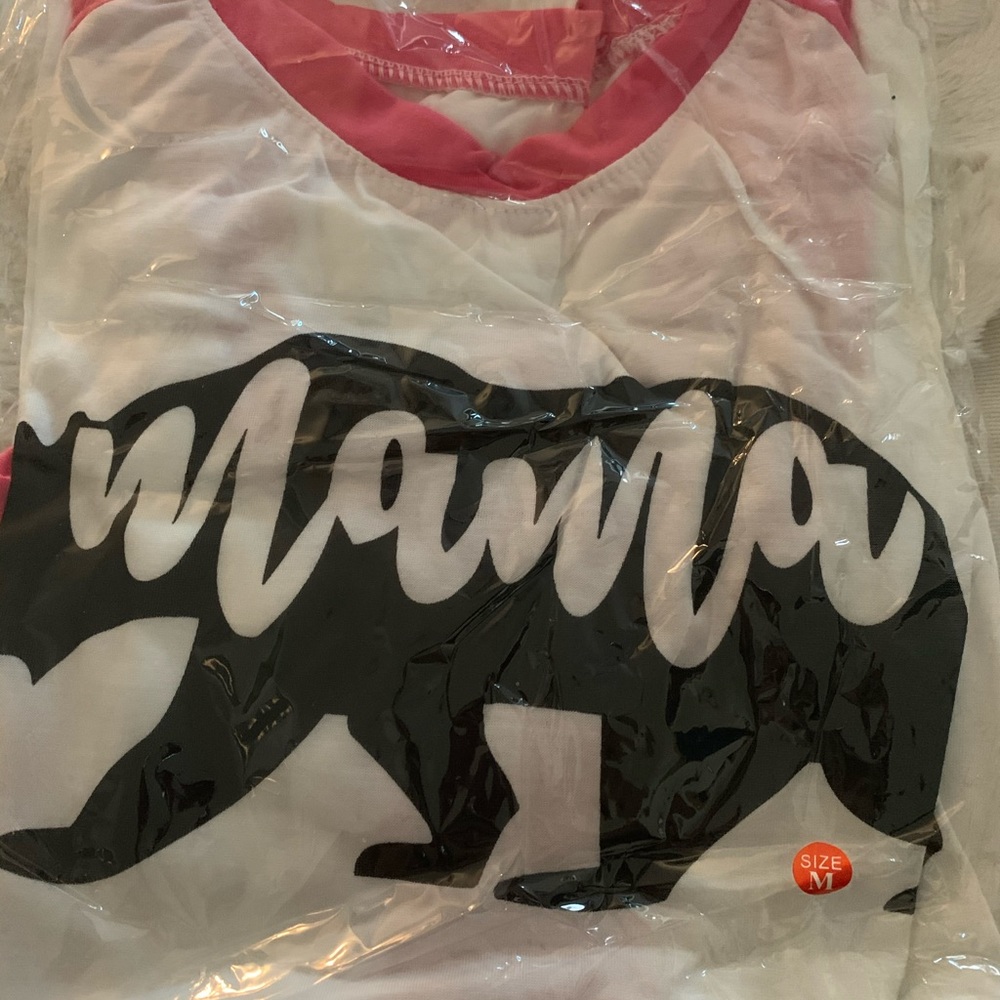 Mama Bear Shirt